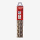 Свердло по металу HSS-G Milwaukee DIN340 9.0x175мм 10pcs. (4932430340)