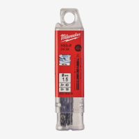 Сверло по металлу HSS-R Milwaukee DIN338 1.5мм 10pcs. (4932363449)
