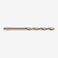 Свердло по металу THUNDERWEB HSS-G Milwaukee DIN338 4.2x75мм (4932352353)