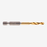 Свердло по металу RedHEX HSS-G TiN Milwaukee 4.5мм (48894710)
