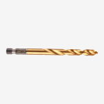 Свердло по металу RedHEX HSS-G TiN Milwaukee 7.5мм (48894718)