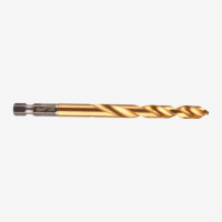 Свердло по металу RedHEX HSS-G TiN Milwaukee 7.5мм (48894718)