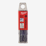 Свердло по металу HSS-R Milwaukee DIN338 5.0мм 10pcs. (4932363484)