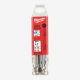 Свердло по металу HSS-G Milwaukee DIN1412 4.2мм двустороннє 10 pcs. (4932352229)