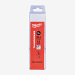 Свердло по металу THUNDERWEB HSS-G Milwaukee DIN338 9.8х133мм 5pcs. (4932459882)