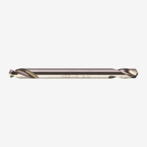 Свердло по металу HSS-G Milwaukee DIN1412 5.0мм двустороннє 10 pcs. (4932352232)