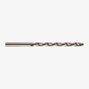 Свердло по металу HSS-G Milwaukee DIN340 8.0х165мм 10pcs. (4932430339)