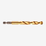 Свердло по металу RedHEX HSS-G TiN Milwaukee 9.5мм (48894722)
