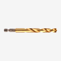 Свердло по металу RedHEX HSS-G TiN Milwaukee 9.5мм (48894722)