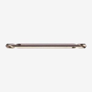 Свердло по металу HSS-G Milwaukee DIN1412 2.5мм двустороннє 10 pcs. (4932352222)