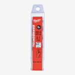 Свердло по металу THUNDERWEB HSS-G Milwaukee DIN338 8.1х117мм 5pcs. (4932459870)