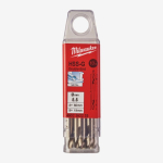 Свердло по металу HSS-G Milwaukee DIN1412 5.5мм двустороннє 10 pcs. (4932352233)