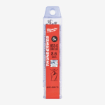Свердло по металу THUNDERWEB HSS-G Milwaukee DIN338 8.6х125мм 5pcs. (4932459872)