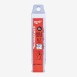 Свердло по металу THUNDERWEB HSS-G Milwaukee DIN338 6.7х101мм 5pcs. (4932459861)