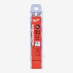 Свердло по металу THUNDERWEB HSS-G Milwaukee DIN338 9.4х125мм 5pcs. (4932459879)
