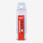 Свердло по металу THUNDERWEB HSS-G Milwaukee DIN338 1.8х46мм 10pcs. (4932459832)