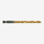 Свердло по металу RedHEX HSS-G TiN Milwaukee 6.0мм (48894714)