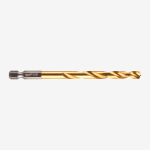 Свердло по металу RedHEX HSS-G TiN Milwaukee 6.5мм (48894715)