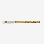 Свердло по металу RedHEX HSS-G TiN Milwaukee 5.0мм (48894712)