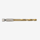 Свердло по металу RedHEX HSS-G TiN Milwaukee 5.0мм (48894712)