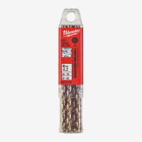 Свердло по металу HSS-Co Milwaukee DIN338 4.2мм 10pcs. (4932373340)