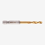 Свердло по металу RedHEX HSS-G TiN Milwaukee 4.2мм (48894709)