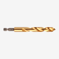 Свердло по металу RedHEX HSS-G TiN Milwaukee 11.5мм (48894726)