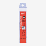 Свердло по металу THUNDERWEB HSS-G Milwaukee DIN338 4.7х80мм 10pcs. (4932459851)
