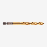 Свердло по металу RedHEX HSS-G TiN Milwaukee 6.8мм (48894716)