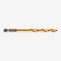 Сверло по металлу RedHEX HSS-G TiN Milwaukee 6.8мм (48894716)