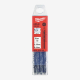 Свердло по металу HSS-R Milwaukee DIN338 7.5мм 10pcs. (4932363509)