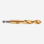 Свердло по металу RedHEX HSS-G TiN Milwaukee 12.5мм (48894728)
