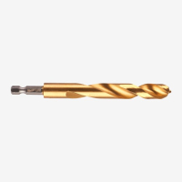 Свердло по металу RedHEX HSS-G TiN Milwaukee 12.5мм (48894728)
