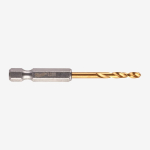 Свердло по металу RedHEX HSS-G TiN Milwaukee 3.2мм 2pcs. (48894706)