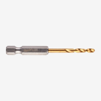 Свердло по металу RedHEX HSS-G TiN Milwaukee 3.2мм 2pcs. (48894706)