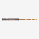 Свердло по металу RedHEX HSS-G TiN Milwaukee 3.2мм 2pcs. (48894706)