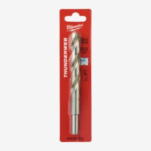 Свердло по металу THUNDERWEB HSS-G Milwaukee DIN338 13.0x151мм (4932352373)