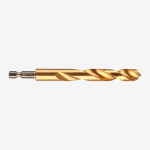 Свердло по металу RedHEX HSS-G TiN Milwaukee 12.0мм (48894727)