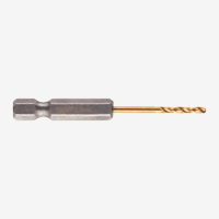 Сверло по металлу RedHEX HSS-G TiN Milwaukee 2.0мм 2pcs. (48894703)
