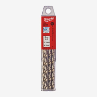 Свердло по металу HSS-G Milwaukee DIN340 6.5х148мм 10pcs. (4932430337)