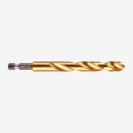 Свердло по металу RedHEX HSS-G TiN Milwaukee 10.5мм (48894724)