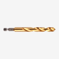 Свердло по металу RedHEX HSS-G TiN Milwaukee 10.5мм (48894724)