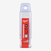Сверло по металлу THUNDERWEB HSS-G Milwaukee DIN338 1.4х40мм 10pcs. (4932459829)