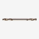 Свердло по металу HSS-G Milwaukee DIN1412 3.0мм двустороннє 10 pcs. (4932352223)
