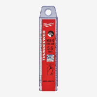Свердло по металу THUNDERWEB HSS-G Milwaukee DIN338 5.6x93мм 10pcs. (4932430570)