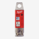 Свердло по металу HSS-G Milwaukee DIN1412 6.0мм двустороннє 10 pcs. (4932352234)