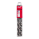 Свердло по металу HSS-G Milwaukee DIN340 11.0х195мм 5pcs. (4932430342)