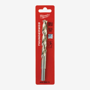 Свердло по металу THUNDERWEB HSS-G Milwaukee DIN338 12.5x151мм (4932352372)