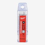 Свердло по металу THUNDERWEB HSS-G Milwaukee DIN338 2.3х53мм 10pcs. (4932459836)