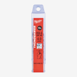Свердло по металу THUNDERWEB HSS-G Milwaukee DIN338 4.9х86мм 10pcs. (4932459852)